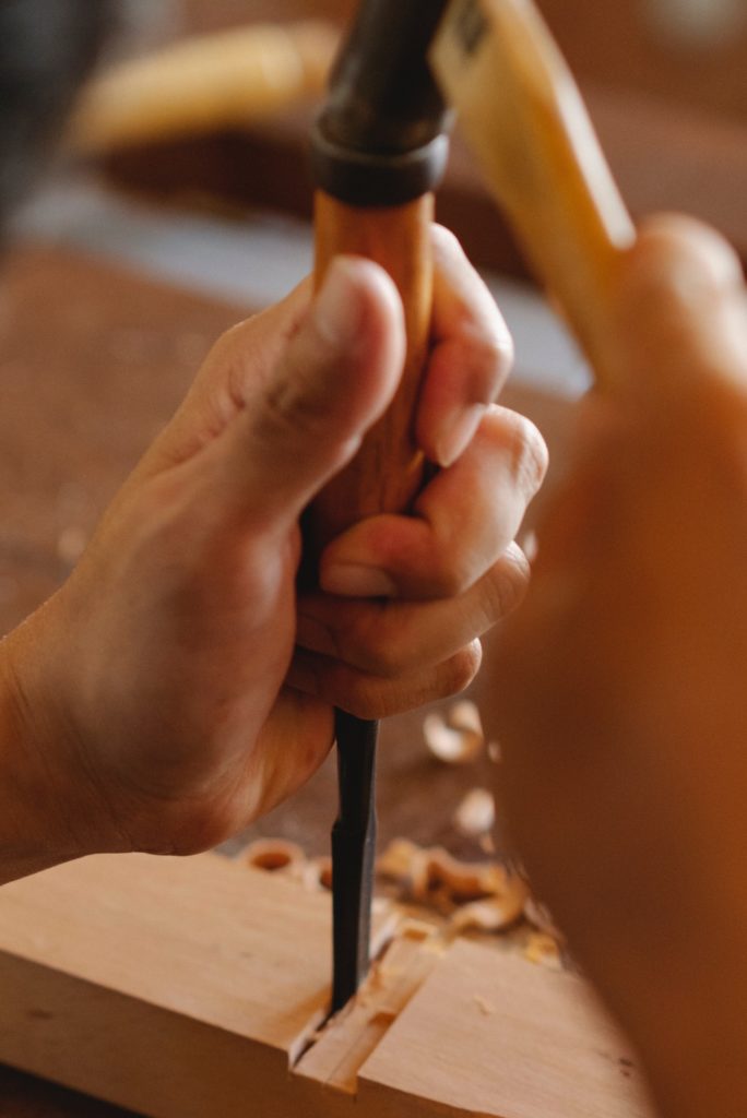 Artisanat bois : pourquoi communiquer sur le made in france