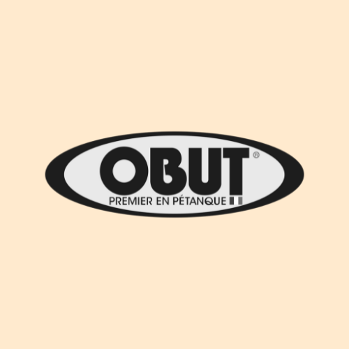 Logo de Obut, client de Savoir d'ici qui accompagne les entreprises à valoriser leur savoir-faire français