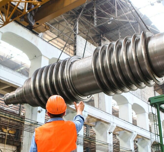 Image pour illustrer le recrutement dans l'industrie