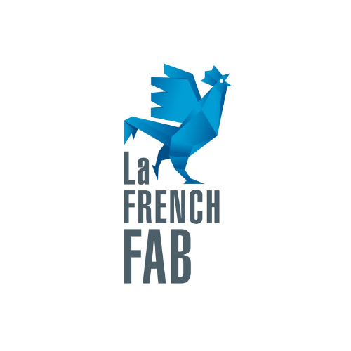 Logo FrenchFab partenaire officiel de Savoir d'ici