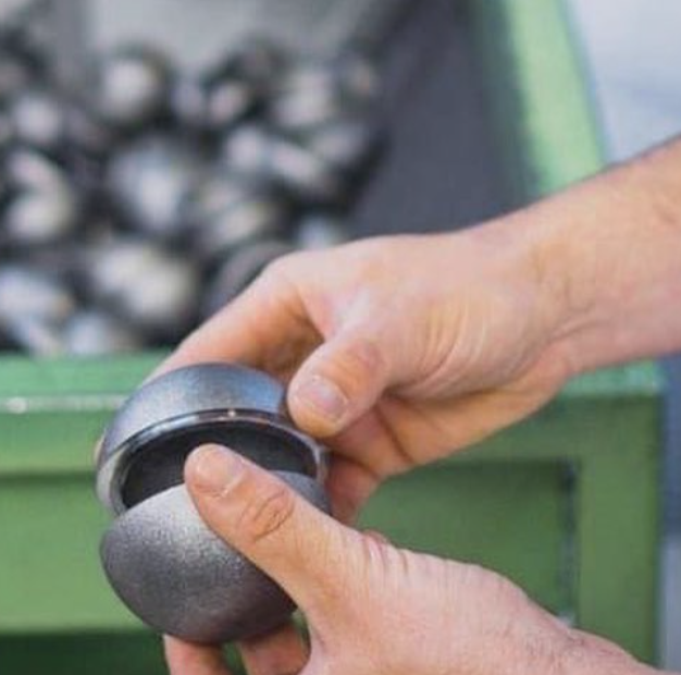 image pour illustrer l'article sur Parole d'industriel La Boule Obut