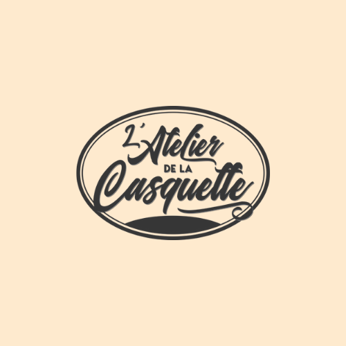 L'Atelier de la Casquette logo client de Savoir d'ici