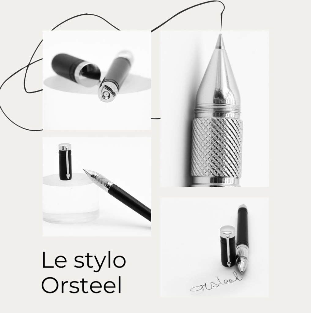 nouveau produit de la maison orsteel sur le site de savoir d'ici