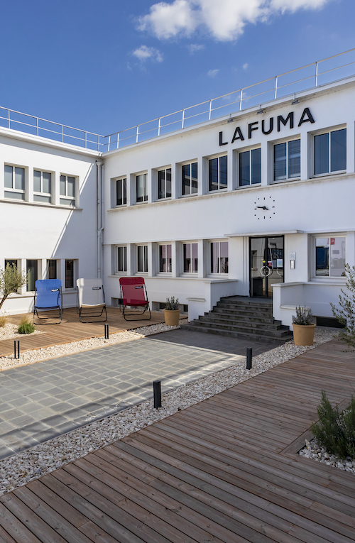 Image pour illustrer la boutique d'usine d'Anneyron sur laquelle savoir d'ici a travaillé