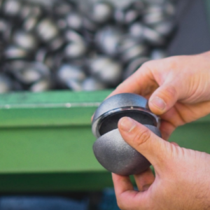 Parole d'industriel avec la Boule Obut pour Savoir d'ici