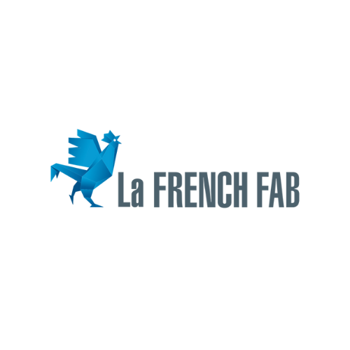 Logo FrenchFab pour Savoir d'ici