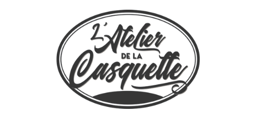 Logo L'Atelier de la Casquette client de Savoir d'ici