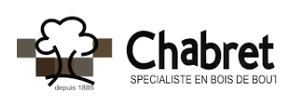 Logo pour illustrer les Billots Chabret, clients de Savoir d'ici