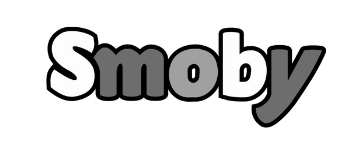 Logo de Smoby pour illustrer le client sur le site de Savoir d'ici
