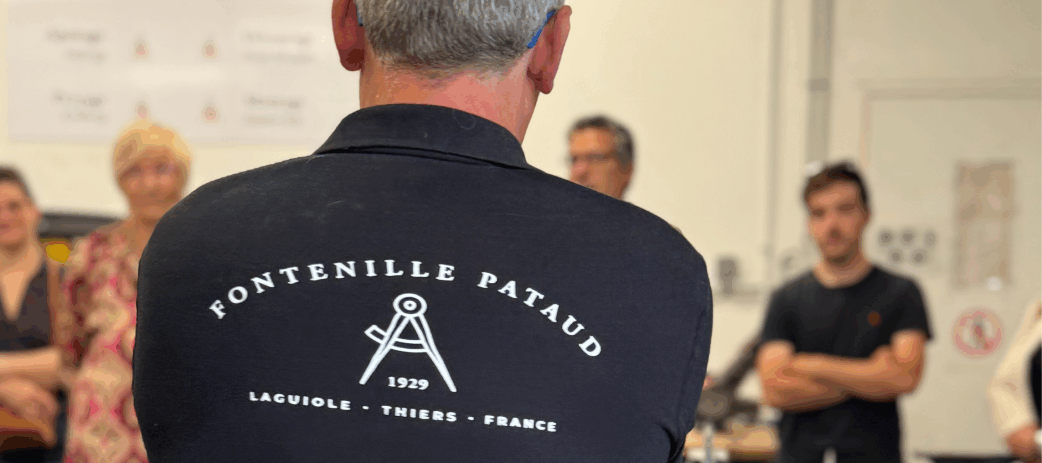 Visite d'entreprise pour Savoir d'ici