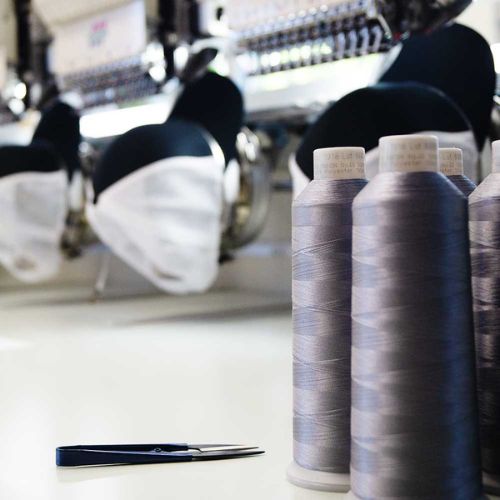 Image pour représenter le savoir-faire de l'Atelier de la Casquette & savoir d'ici