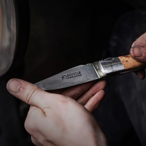 Image pour mettre en avant le travail de savoir d'ici pour Fontenille Pataud