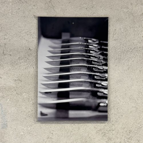 Image pour mettre en avant le travail de savoir d'ici pour Fontenille Pataud