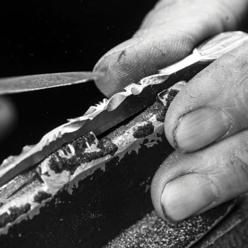 Image pour mettre en avant le travail de savoir d'ici pour Fontenille Pataud