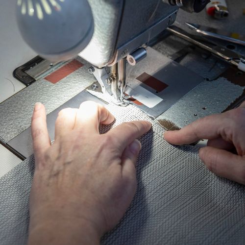 Image pour illustrer la collaboration de Savoir d'ici et Lafuma Mobilier