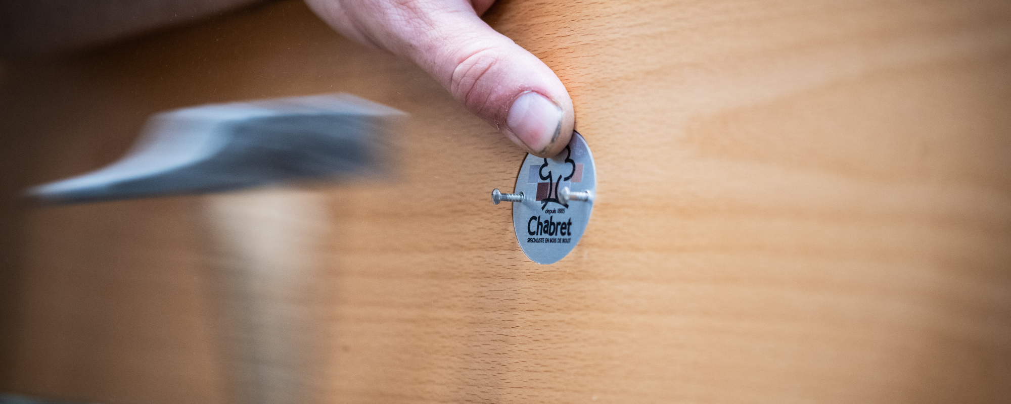 Illustration du travail Chabret et Savoir dici