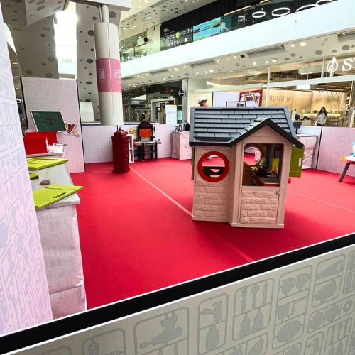 Photo pour illustrer l'accompagnement de Savoir d'ici pour Smoby