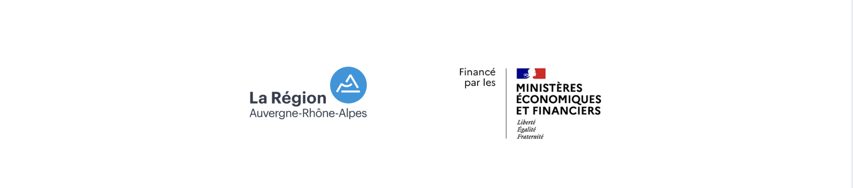 Savoir d'ici partenaire de la Région Auvergne-Rhône-Alpes