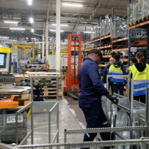 Visite d'entreprise jeune - Savoir d'ici