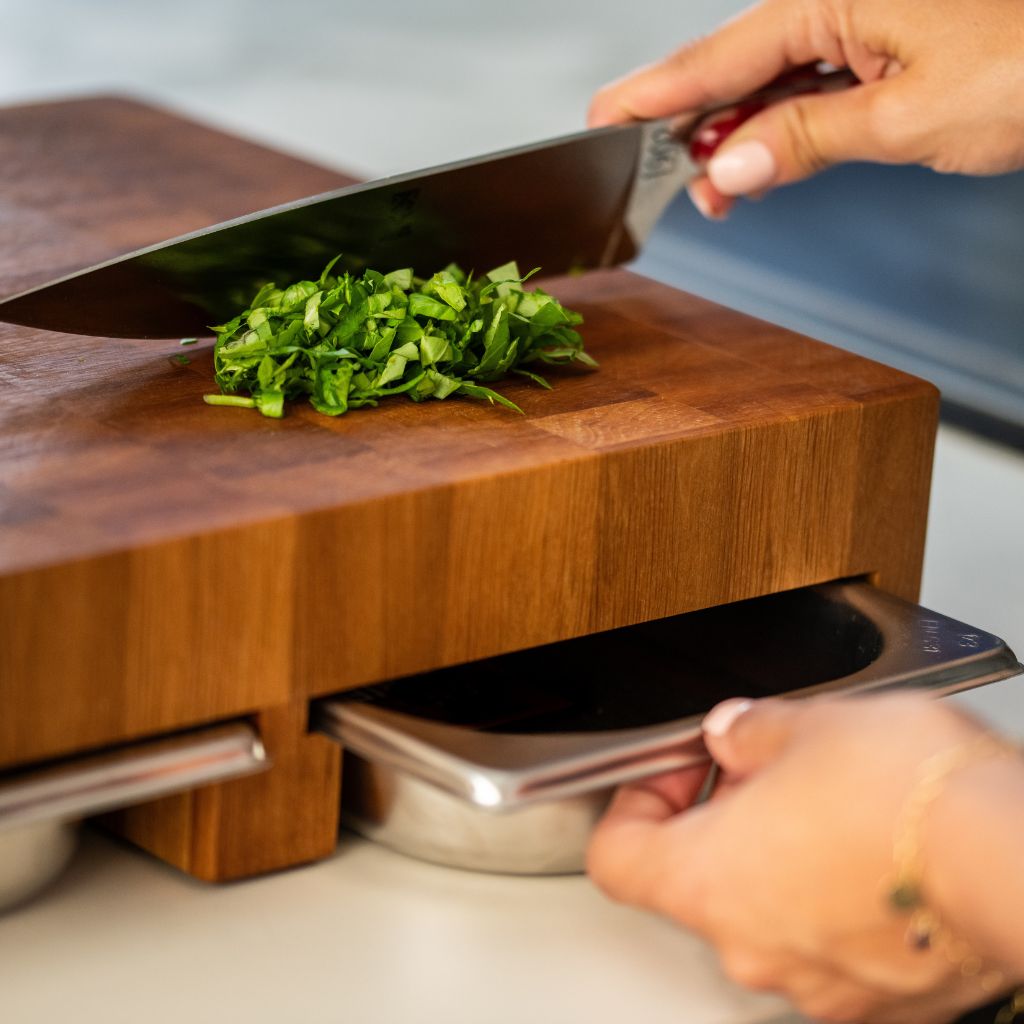 Maison Chabret pour montrer l'accompagnement de Savoir d'ici en photographe industriel