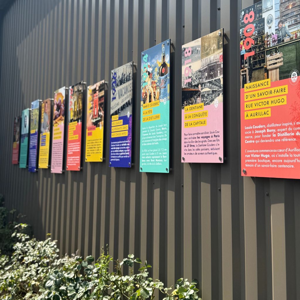 Savoir dici - Visite dentreprise - Louis Couderc