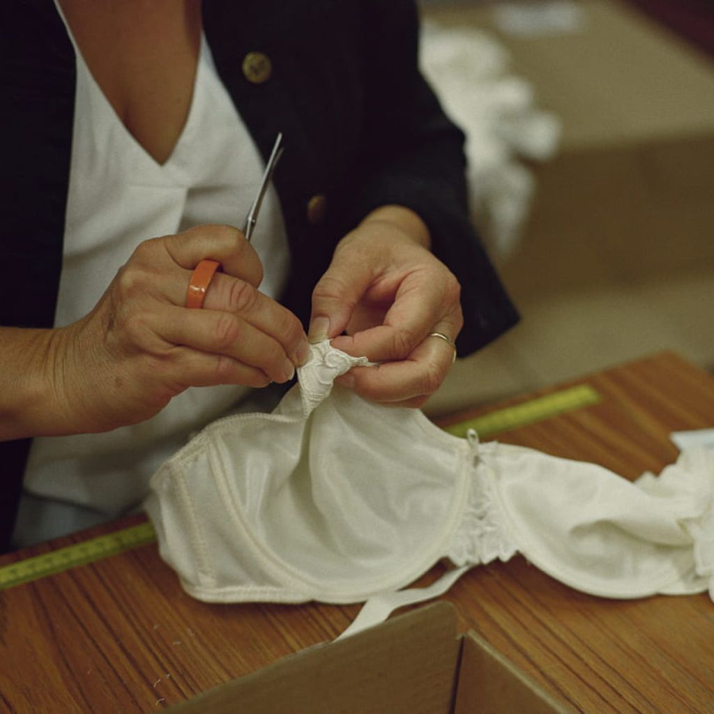 Chantelle audit visite d'entreprise